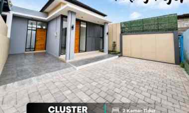 dijual rumah purwomartani