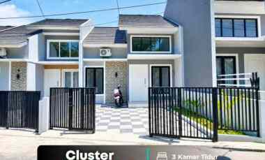 dijual rumah purwomartani