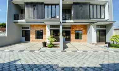 Rumah Mewah Full Furnish dalam Cluster Eksklusif Purwomartani
