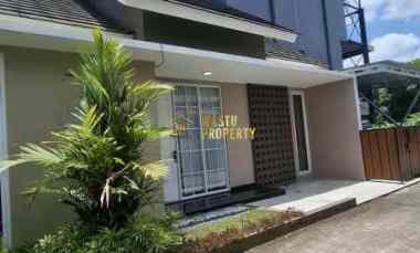 dijual rumah purwomartani kalasan