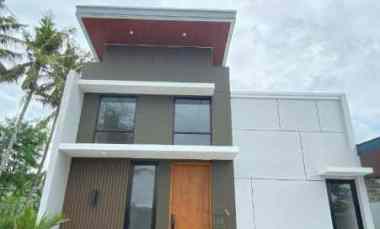 Rumah Dijual di Purwomartani Kalasan Sleman Jogja