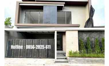 dijual rumah purwomartani kalasan sleman