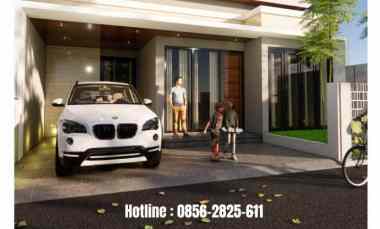 dijual rumah purwomartani kalasan sleman