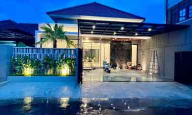 dijual rumah purwomartani kalasan sleman