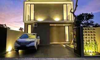 Rumah Cantik di Kalasan Fully Furnished dekat Rs Hermina