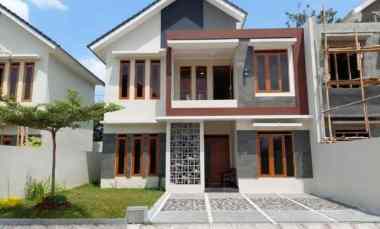 dijual rumah purwomartani sleman