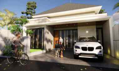 dijual rumah purwomartani sleman