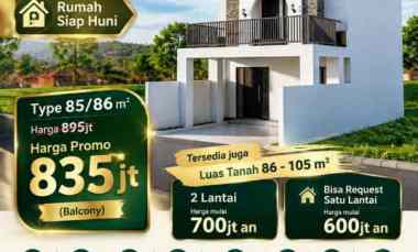 Dijual Rumah di Griya Majapahit Residence Purwomukti Barat Pedurungan