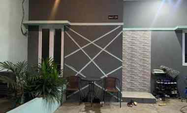 dijual rumah puspanegara kec citeureup