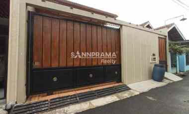 dijual rumah puspiptek bsd