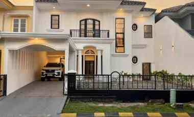 dijual rumah puspita loka bsd tangerang