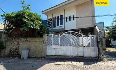 dijual rumah putra bangsa rungkut surabaya lt 81m2 shm