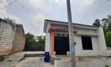 dijual rumah queen garden