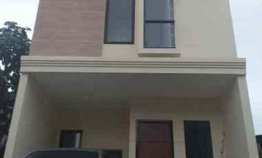 dijual rumah radar auri