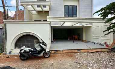 dijual rumah raden inten jakarta timur