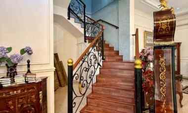 dijual rumah radio dalam