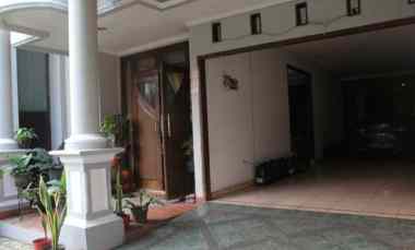 dijual rumah radio dalam