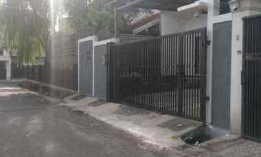 dijual rumah radio dalam gandaria utara