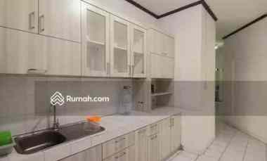 dijual rumah radio dalam gandaria utara