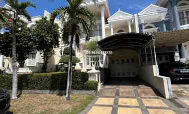 Rumah Dijual di Raffles Garden Citraland