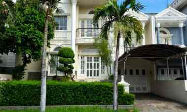 dijual rumah raffles garden citraland