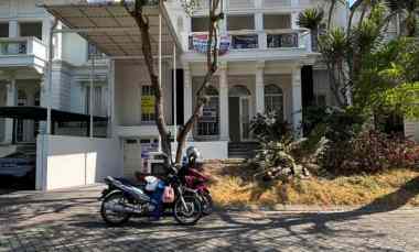 Rumah Raffles Garden Citraland Shm Jual Murah Siap Pakai Termurah Kpr