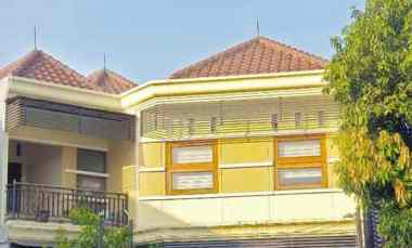 dijual rumah raffles hills cibubur
