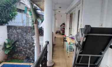 dijual rumah raffles hills cibubur