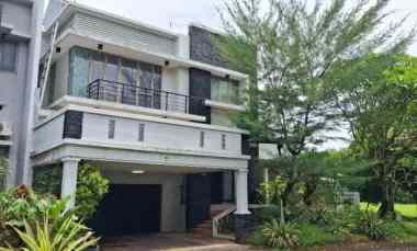 Rumah Dijual di Raffles Hills Cibubur