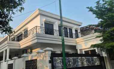 dijual rumah raffles hills cibubur