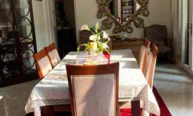 dijual rumah raffles hills housing