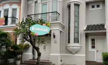 dijual rumah raffles hills housing