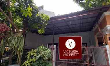 Dijual / Disewakan Rumah Siap Huni di Raffles Hills Cibubur