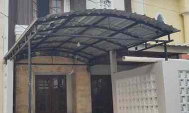 dijual rumah raffless hills cibubur