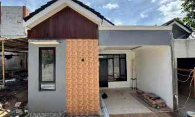 dijual rumah ragajaya citayam
