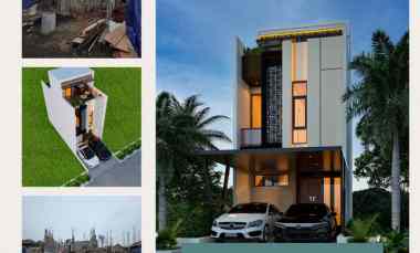 dijual rumah ragunan