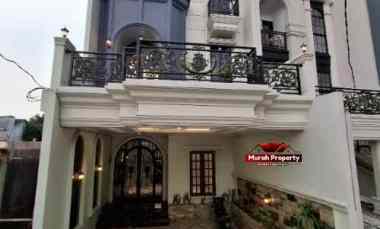 dijual rumah ragunan