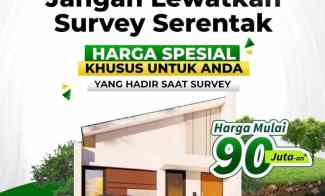 Griya Alfazza Perumahan Syariah Harga Terjangkau di Rajeg Tangerang