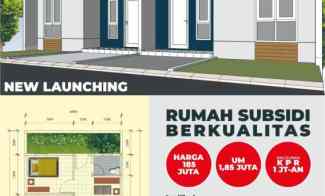 Rumah Subsidi Berkualitas New Launching Rajeg Tangerang
