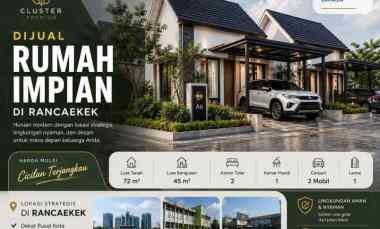 Rumah Dijual di rancaekek