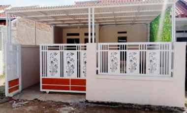 dijual rumah rancamanyar