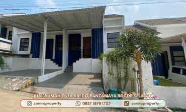 Over Kredit tanpa BI Checking Rumah Aurora View Rancamaya Bogor