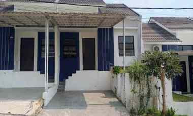 dijual rumah rancamaya caringin bogor