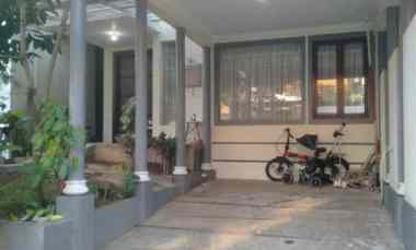 dijual rumah rancamaya golf estate