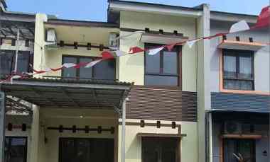 dijual rumah ranco