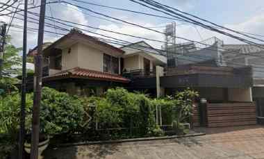 dijual rumah ranco indah jl tanjung