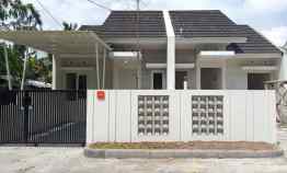 Rumah Murah di Prambanan Harga all in Bebas Biaya Pajak