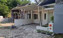 Rumah Modern Minimalis di Prambanan Klaten, Lokasi Strategis