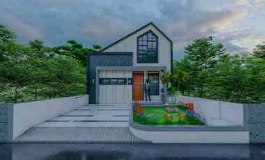 dijual rumah randusari prambanan klaten