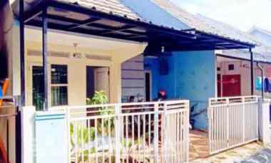 dijual rumah rangkaoan jaya pancoran